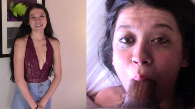 Hot 18 Yo's Throat and Anal Training 1 video from Kinkydom4sub