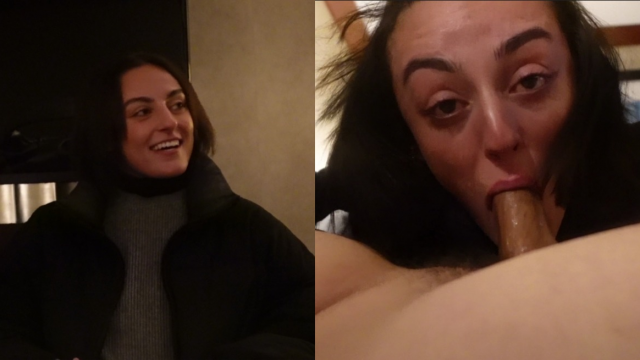 Sexy Gymnast Gets Her Throat Trained 1 video from Kinkydom4sub