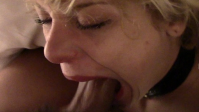 Skinny Blonde Party Girl Throat Fucked For 1st Time Pt 3 video from Kinkydom4sub