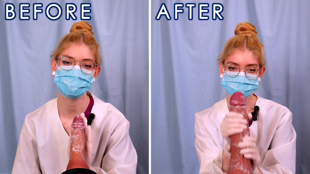 Cock Growing Experiment video from Tia Black