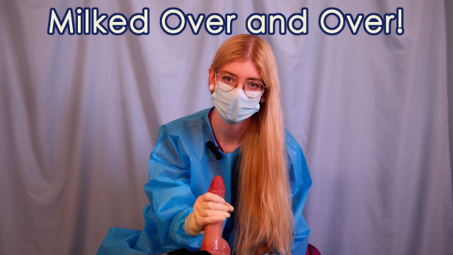 Doctor Milks You Over and Over video from Tia Black