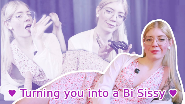 Girlfriend Makes You Her Bi Slave with Tia Black video from Tia Black