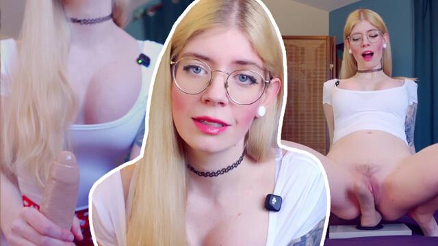 I Like You More - Homewrecker Roomie Encourages You to Cheat with Handjob, Blowjob, Dildo Riding, Creampie video