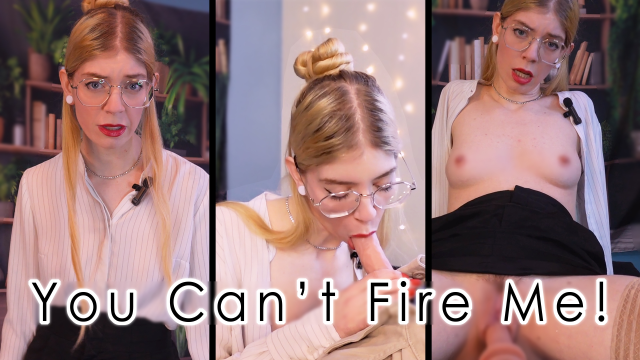 Office Slut Makes You Her Daddy video from Tia Black