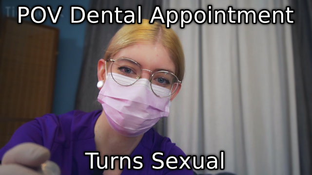 Quickie with your Dental Hygienist video from Tia Black