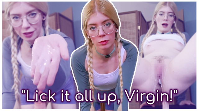 Roommate Takes Your Virginity with TiaBlack video from Tia Black