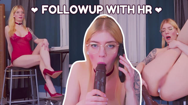 Sexual Health Checkup with HR - Roleplay, Office Fantasy, Dirty Talk, Blowjob, POV Sex, Creampie video