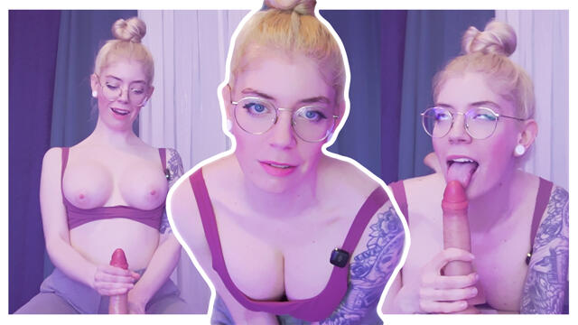 What Are Friends For? - POV Roommate Roleplay, Handjob, Blowjob, Eye Contact, Cum in Mouth, Cumshot video from Tia Black