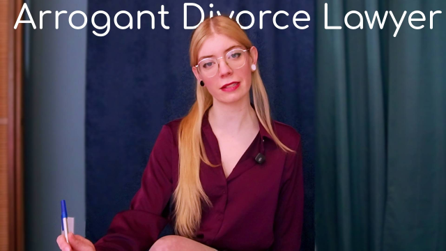 Your Wife is Taking Everything in the Divorce video from Tia Black