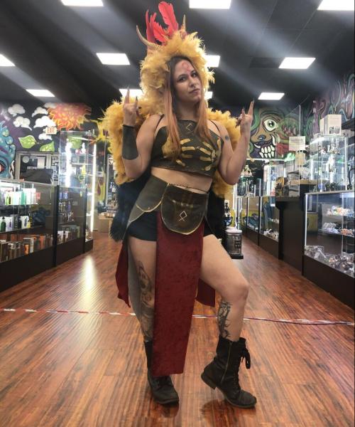 Reno Lynne contest photo