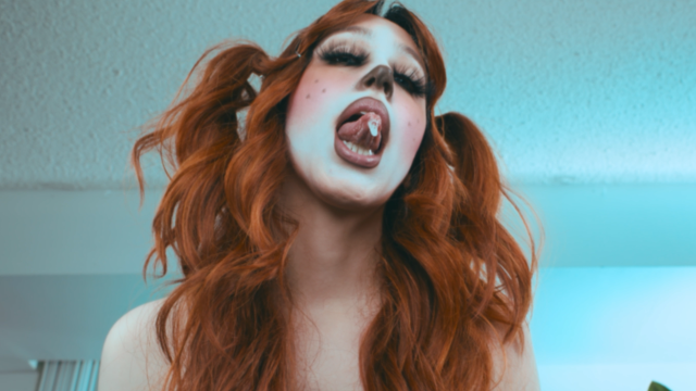 Depraved Creature-Play With Futa video from Imilia Audley