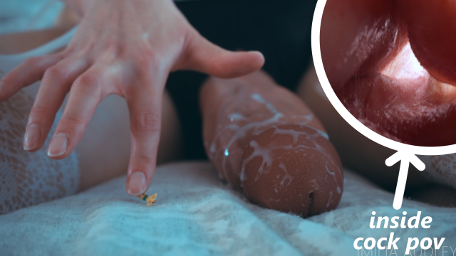 Futa Cock Growing Serum Makes You Shrink video from Imilia Audley