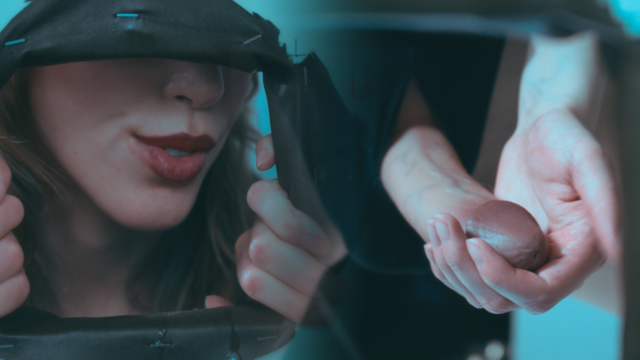 Futa Story: Using Each Other Through The Glory Hole video