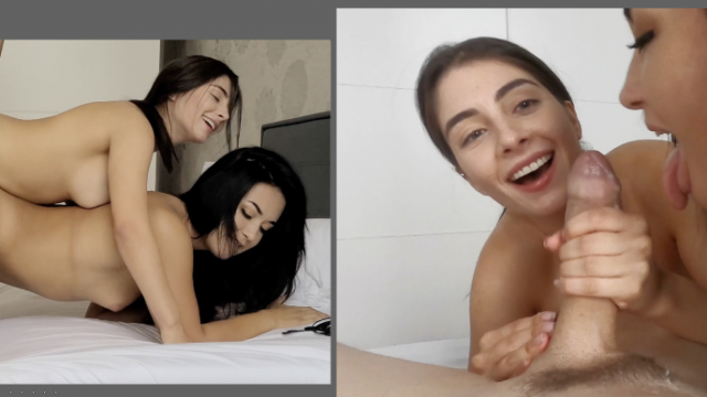 Gym Pervert Threesome Zuzu Sweet Trukait video from