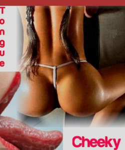 Tongue N Cheeky at APClips.com