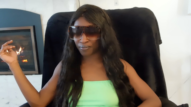 Bumpy Glass Dildo Performance video from Jocelyn