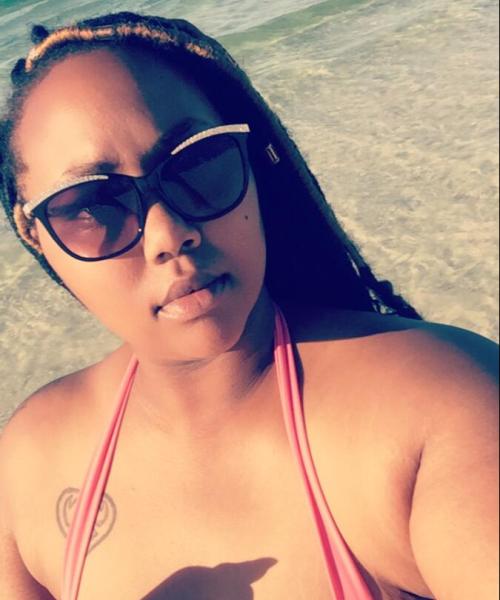 Towering Goddess contest photo