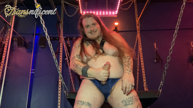 You Will Submit To Wes Cravin video from Transnificent