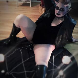 Demon Summoning photo gallery by TransTeddy