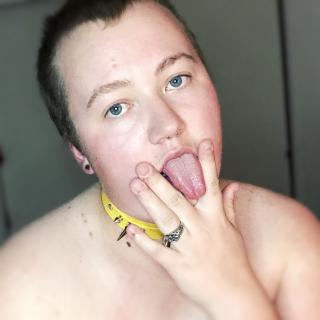 Self Hypno Exhibitionism photo gallery by TransTeddy