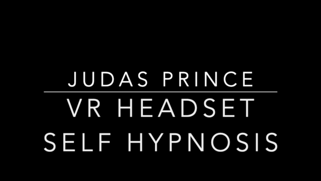 VR Headset Self Hypnosis video from TransTeddy