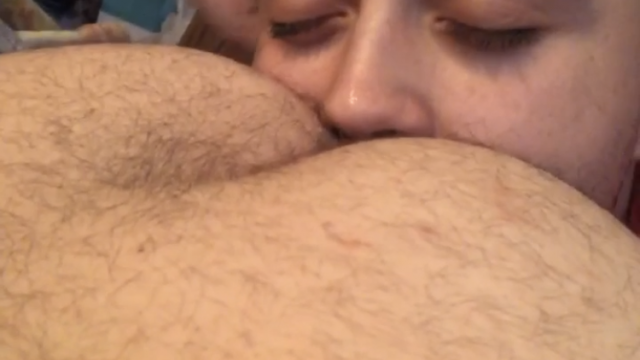 Eating my boyfriend's ass video from Haskell Holland