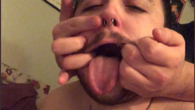 Sub trans guy dominated and used video from 