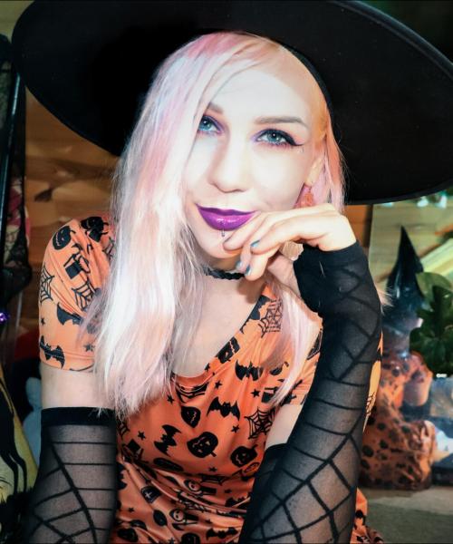 Tricky Nymph contest photo