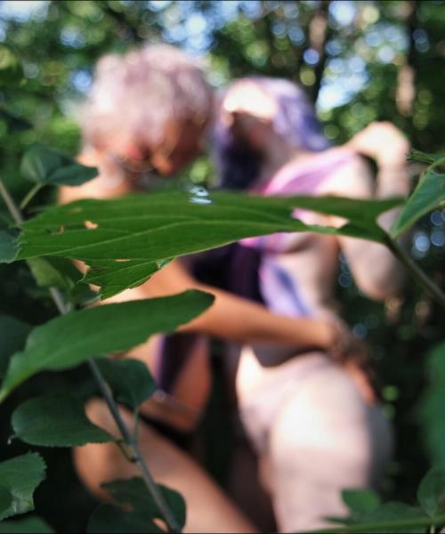 Tricky Nymph contest photo