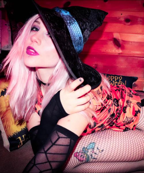 Tricky Nymph contest photo