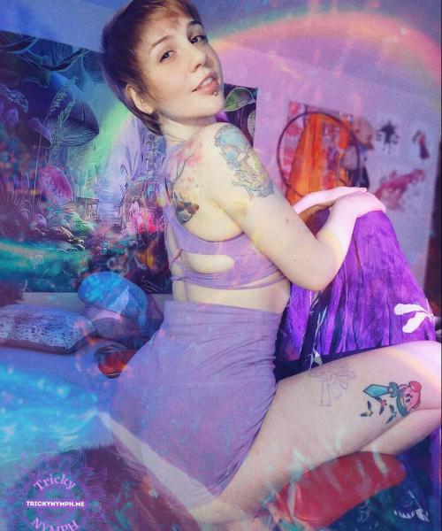 Tricky Nymph contest photo