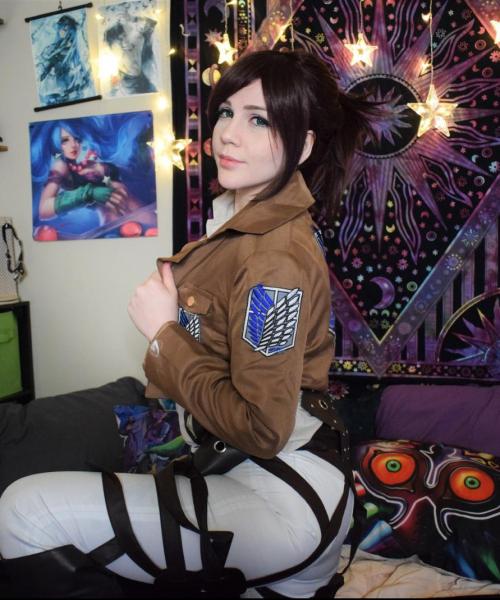 Tricky Nymph contest photo