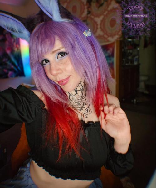 Tricky Nymph contest photo