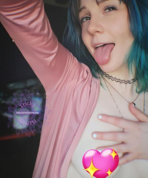 Tricky Nymph contest photo