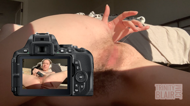 Sunshine Orgasm video from Trinity Blair