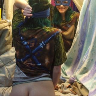 Sexy Teenage Mutant Ninja Turtle photo's photo gallery by Tvcqueen