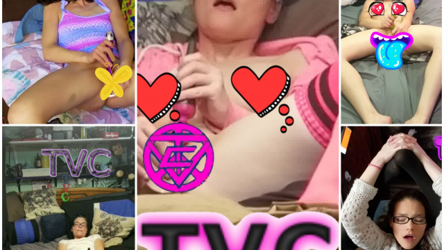5 video clips of TVCQueen Masturbating video from Tvcqueen