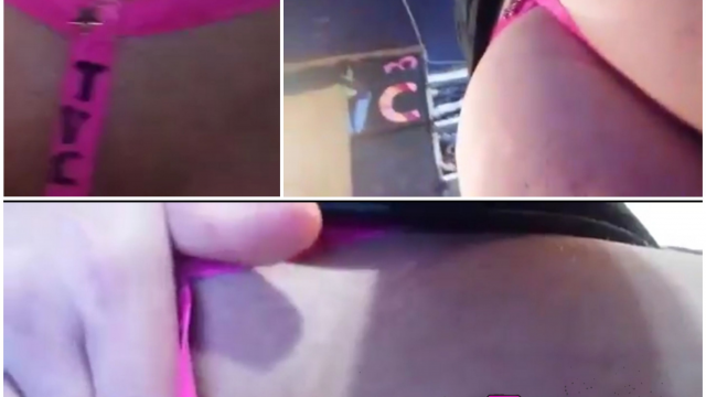 TVC Handmade Thongs video video from Tvcqueen