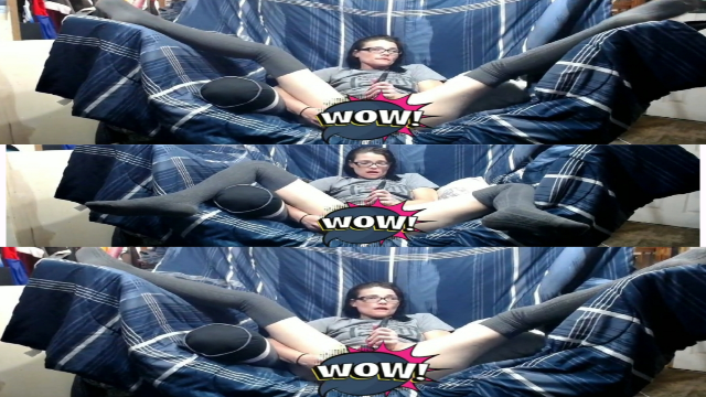 TVC Loves Pleasuring Herself video from Tvcqueen
