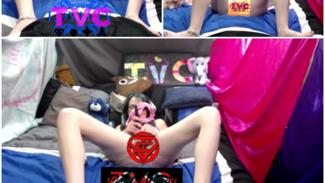 TVC Panty Sniffing and Masterbating video from Tvcqueen