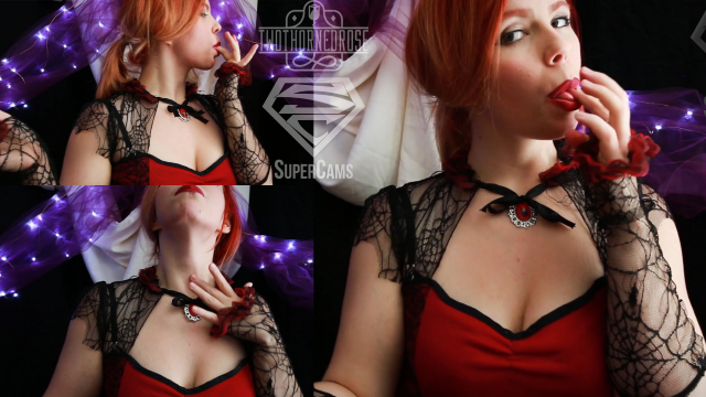 Absorption Witch VORE Fetish video