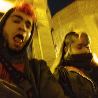 PunksAntifa DarKo photo