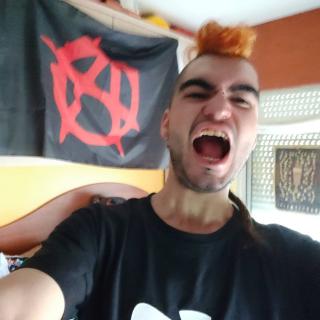 PunksAntifa DarKo photo