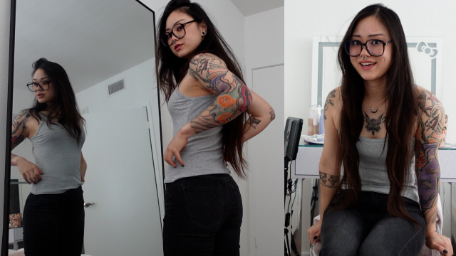 Breaking in My New Jeans with Farts video from Ur2dwaifu