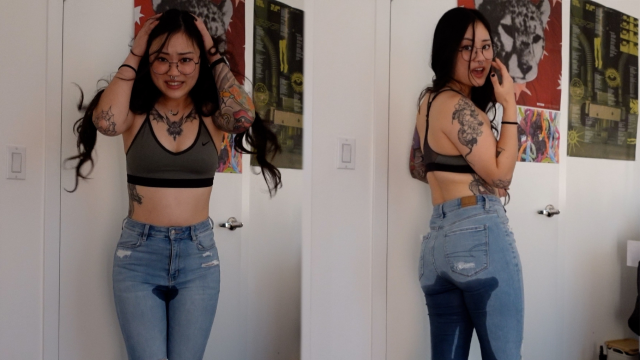 Desperate to Pee - Wet Myself JOI video from Ur2dwaifu