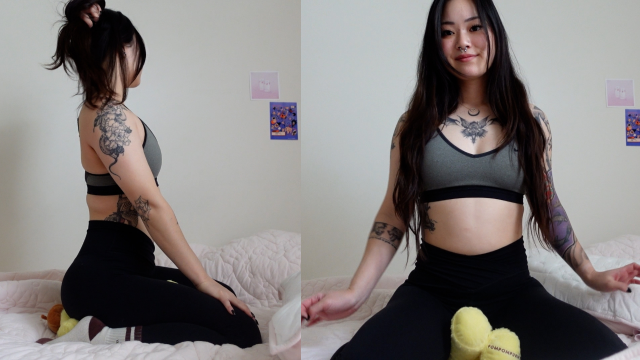 Farting on my Plushie video from Ur2dwaifu