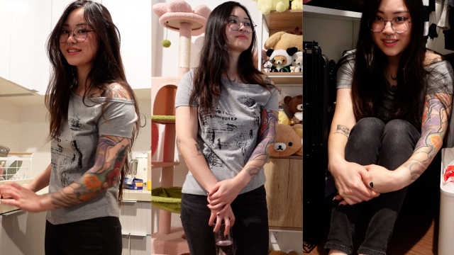 Gassy Girl at the Party video from Ur2dwaifu