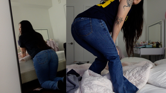 Jean Farts 2 video from Ur2dwaifu