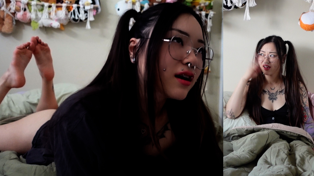 Sniffing Up My Stinky Farts video from Ur2dwaifu