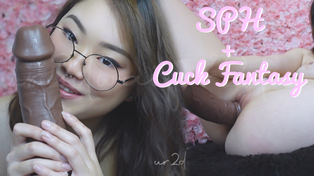 SPH + Cuck Fantasy I Want Your Friends Large Cock video from Ur2dwaifu